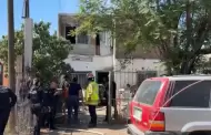 Reportan incendio en vivienda de la colonia Solidaridad