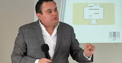 Mtro. Jorge Alberto Pickett Corona, abogado fiscalista