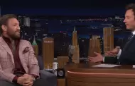 Jimmy Fallon es criticado por invitar a Conor McGregor a su programa