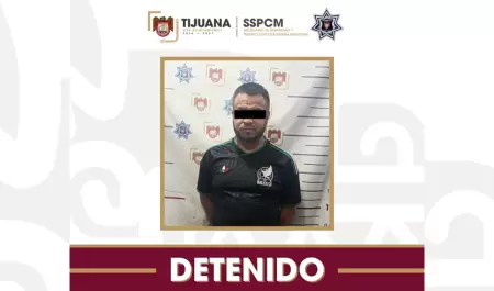Aseguran a conductor presunto responsable de accidente con dos personas fallecid