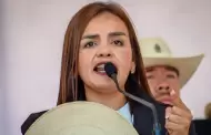 Grecia Quiroz busca impugnar reforma que limita candidaturas independientes