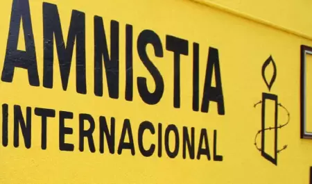 Amnist�a Internacional