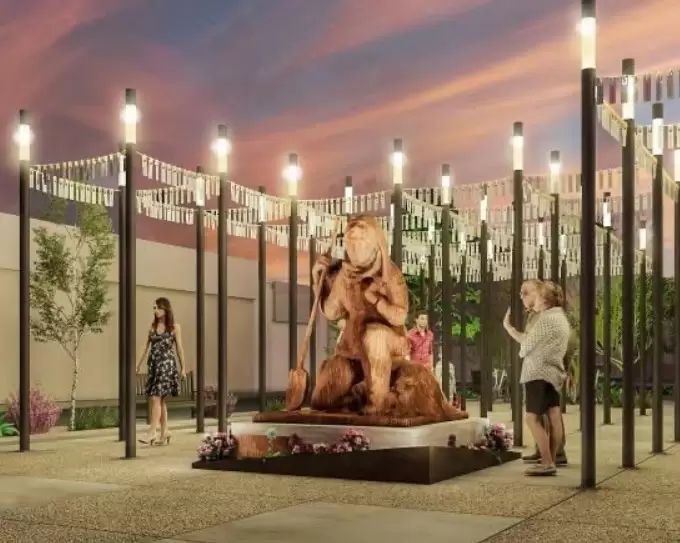 Plaza de las Buscadoras