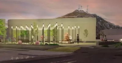 Plaza de las Buscadoras