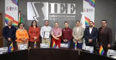 Retos de la igualdad pol�tica de la poblaci�n LGBTTTIQA+