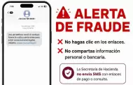 �Alerta en Sonora! Detectan SMS falsos que suplantan a Hacienda estatal