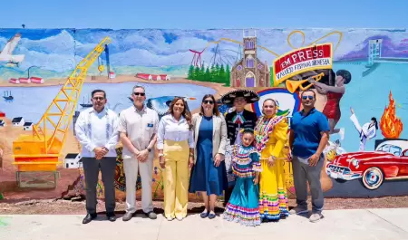 Mural Conmemorativo Vallejo-Ensenada 2026