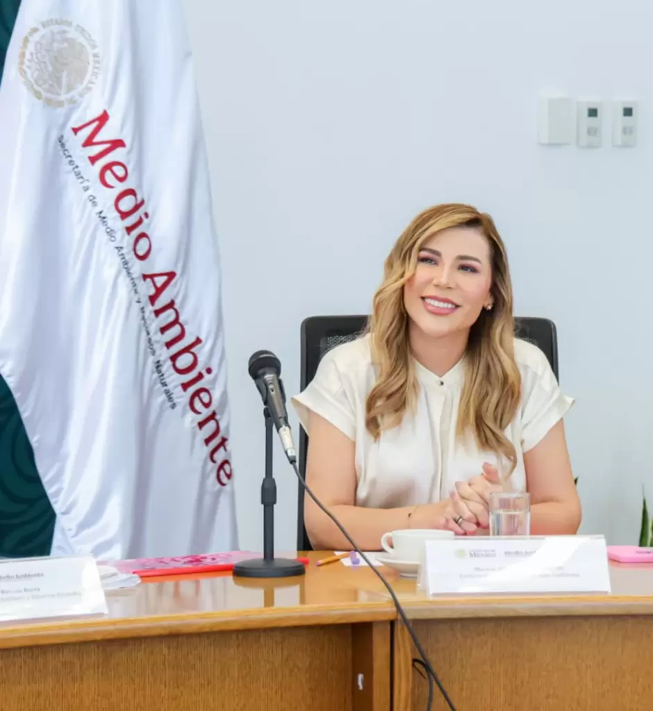 Alianza con Gobierno de M�xico para proteger el patrimonio forestal de Baja California