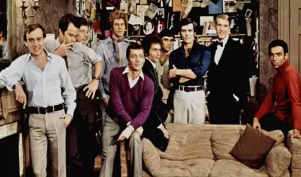 Los chicos de la banda