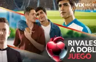 Amor, rivalidad y futbol: la micronovela que rompe estereotipos