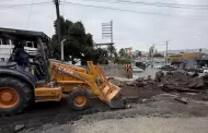 Anuncia XXV Ayuntamiento de Tijuana cierre parcial vehicular en avenida Gu�a Roji por obras de rehabilitaci�n