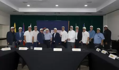 Presentan avances de la Serie del Caribe Hermosillo 2027