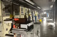 CFE trabaja para normalizar el suministro el�ctrico tras apag�n en el sur de Hermosillo
