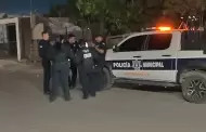 Ataque armado deja a un hombre sin vida en la colonia Carmen Serd�n