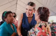Anuncia gobernadora Marina del Pilar registro para programa de apoyo a personas adultas mayores de 60 a 64 a�os