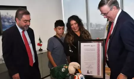 Pato Merl�n ya es marca registrada
