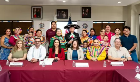 Ensenada y Vallejo fortalecer�n intercambio cultural, acad�mico y art�stico para