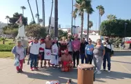 Reinstala gobierno de Claudia Agat�n monumento a Cuauht�moc en Plaza C�vica de la Patria