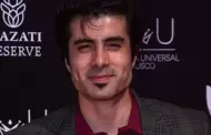 Jos� �ngel Bichir reaparece tras accidente donde casi pierde la vida