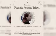 ONU pide investigar asesinato de la buscadora Patricia Negrete Tafoya