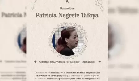 Patricia Negrete Tafoya