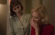 "Carol": el amor prohibido que desafi� a los a�os 50 y al Oscar