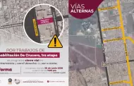 Anuncia gobierno de Claudia Agat�n rehabilitaci�n en crucero de Reforma y Antonio Mel�ndrez