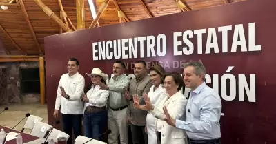 Encuentro Estatal en Defensa de la Transformaci�n y la Soberan�a Nacional