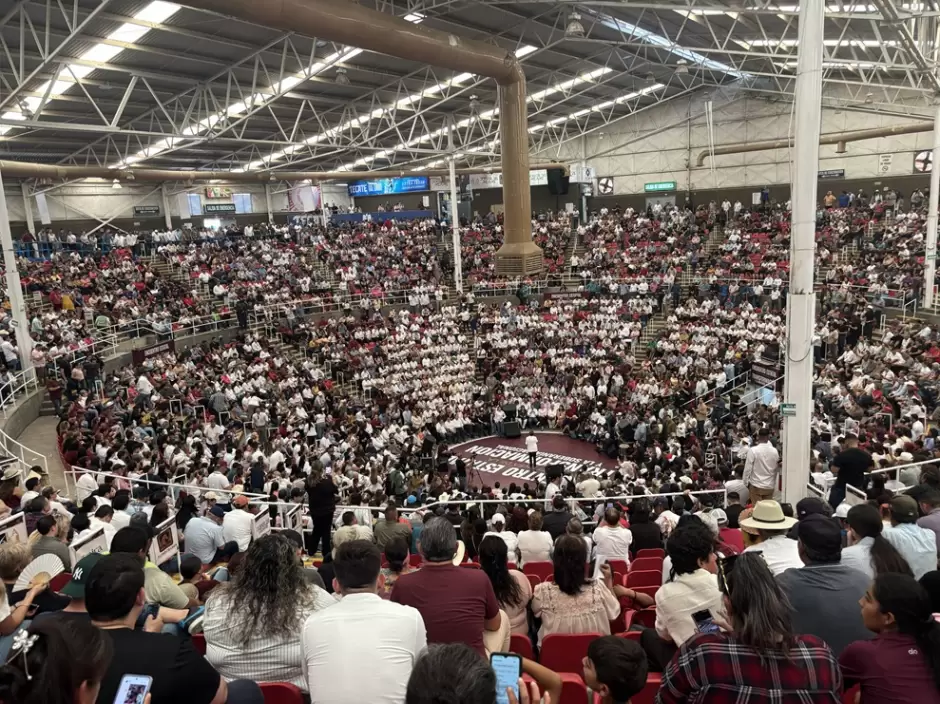Cuarta Transformaci�n en Sonora