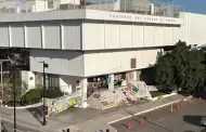 Estudiantes de la Unison se suman a protesta por estancias infantiles