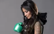 Bellakath se alista para subir al ring; "La Barby" Ju�rez confirm� que ya entrena