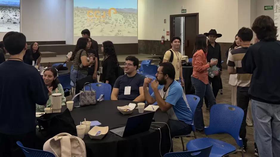 Cumbre Clim�tica Juvenil Sonora