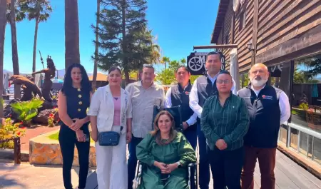 San Quint�n acelera blindaje s�smico con apoyo de COMICE y recursos del FIDEM