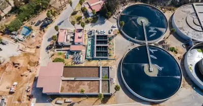 Avanza Cespt en obra estrat�gica para el manejo de aguas residuales en Tijuana