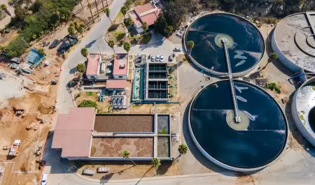 Avanza Cespt en obra estrat�gica para el manejo de aguas residuales en Tijuana