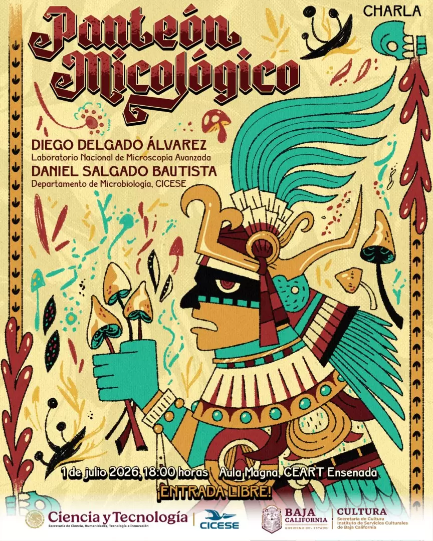 Charla "Pante�n Micol�gico"