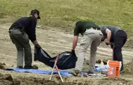 Investigan refugio de California tras hallar restos de al menos 117 perros con heridas de bala