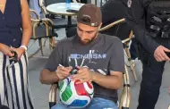 En carta, la secci�n iran� agradece al noble pueblo de M�xico y a la hermosa ciudad de Tijuana