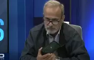 Tras ser absuelto, Israel Vallarta confronta en vivo a Ciro G�mez Leyva por mantener acusaciones