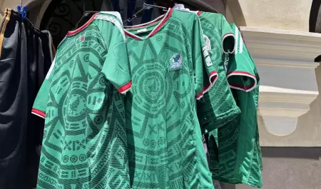 Playeras de la Selecci�n Mexicana