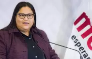 Desmienten supuesta lista de definici�n de g�nero para coordinaciones estatales de Morena