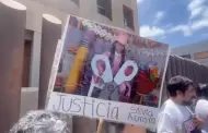 VIDEO.- Exigen justicia familiares de ni�a y abuela atropelladas por conductor ebrio