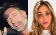 Gabriel Soto confirma relaci�n amorosa con Colibr� Jim�nez