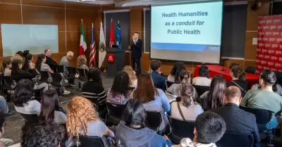 Impulsan una formaci�n m�dica con enfoque humano y compasivo