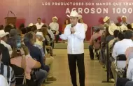 AgroSon impulsa al campo; mil apoyos y m�s recursos para productores