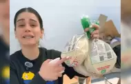 Video sobre donaci�n de tortillas a Venezuela se vuelve viral