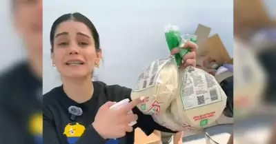Video sobre donaci�n de tortillas a Venezuela se vuelve viral