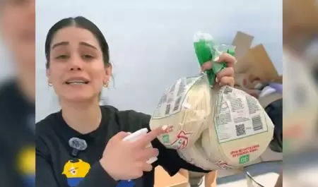 Video sobre donaci�n de tortillas a Venezuela se vuelve viral