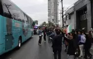 VIDEO.- As� despidi� la afici�n de Tijuana a los jugadores de la selecci�n de futbol de Ir�n