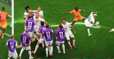 Noruega vence a Costa de Marfil